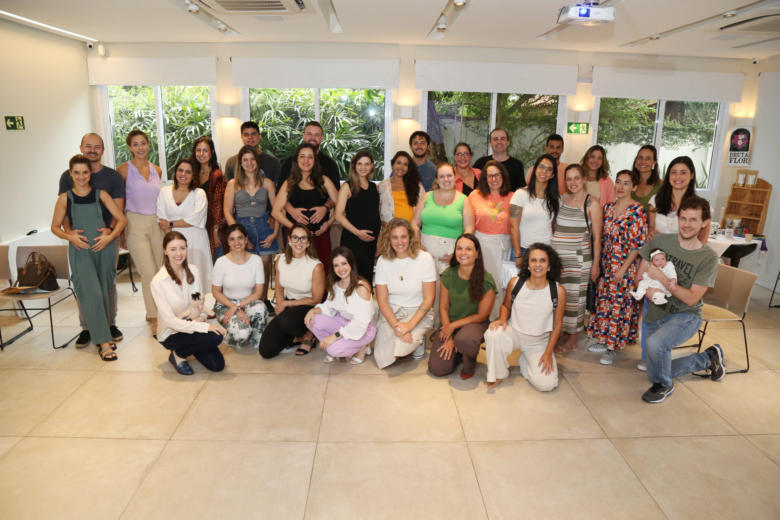 O que é Educação Perinatal?